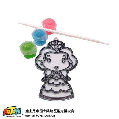 上海凱俐文化用品 迪士尼公主單片系列文具與藝術活動策劃服務